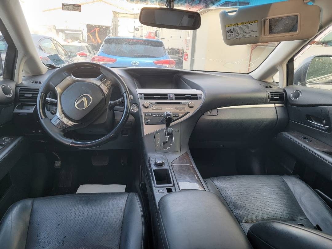 2015 LEXUS RX 350 — 127735 Miles — Lot FC188245 — Main - Marhaba Auctions Used Cars - Image 7
