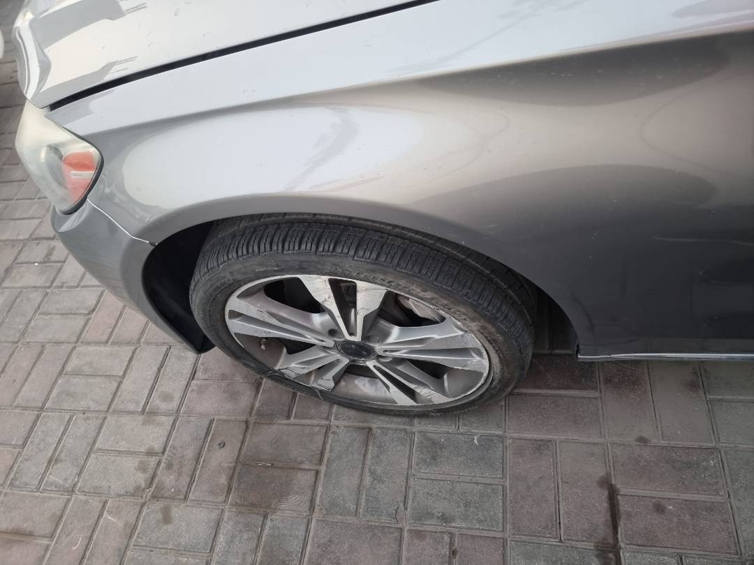 MERCEDES BENZ C300 2015 - Marhaba Auction Used Cars - Image 10