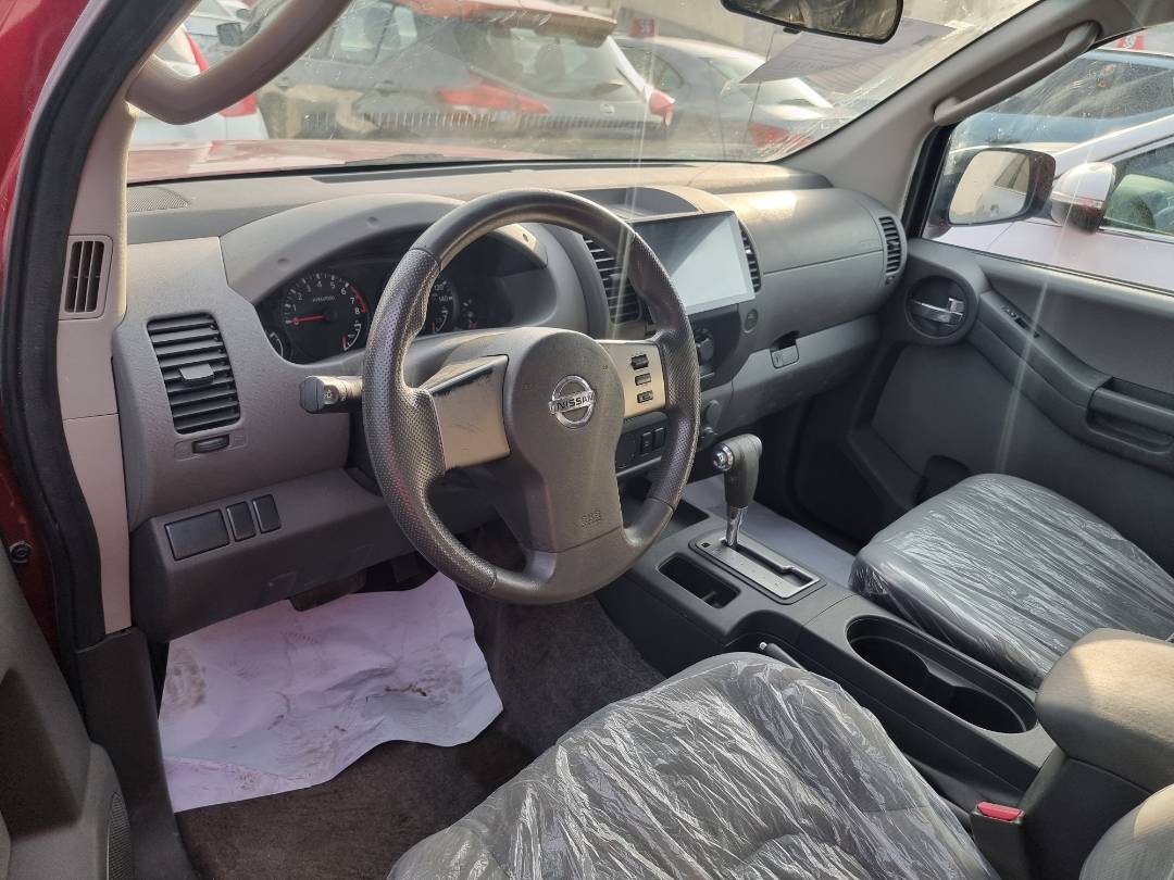 2011 NISSAN X TRAIL — 133287 Miles — Lot C511866 — Ind. 12 - Marhaba Auctions Used Cars - Image 8