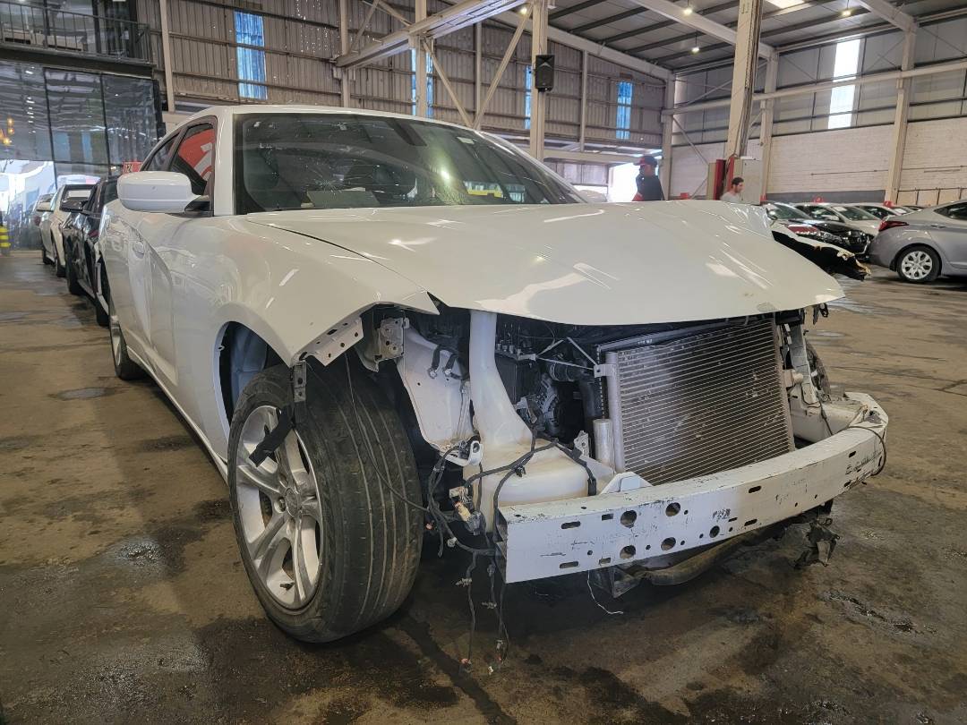 2020 DODGE CHARGER — 50265 Miles — Lot XLH144308 — Main - Marhaba Auctions Used Cars - Image 4