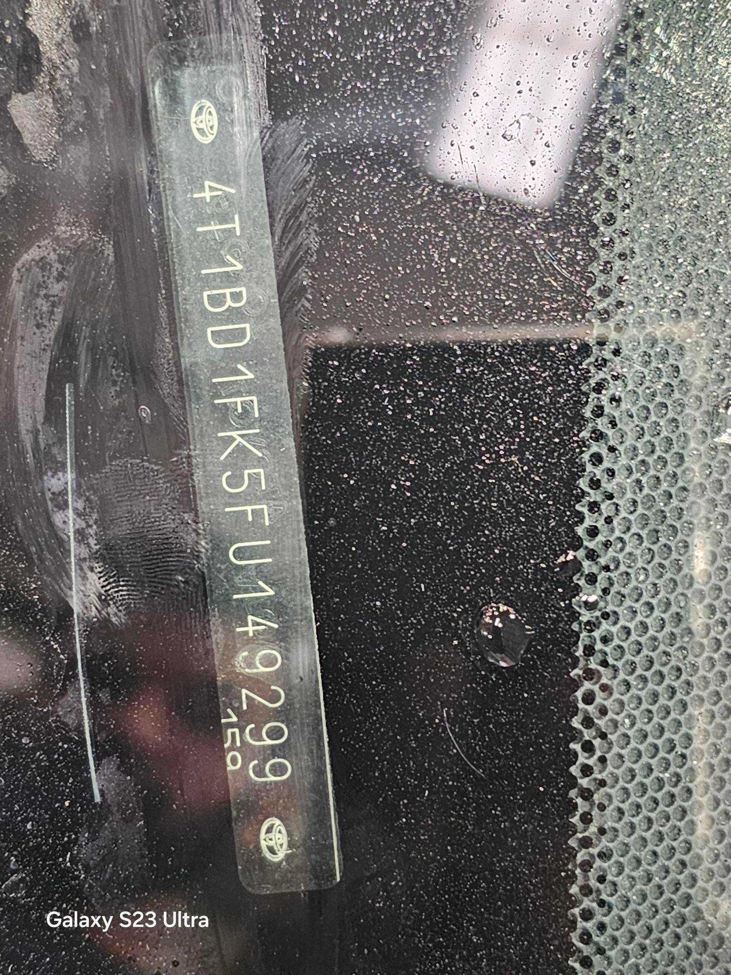 TOYOTA CAMRY 2015 - Marhaba Auction Used Cars - Image 8