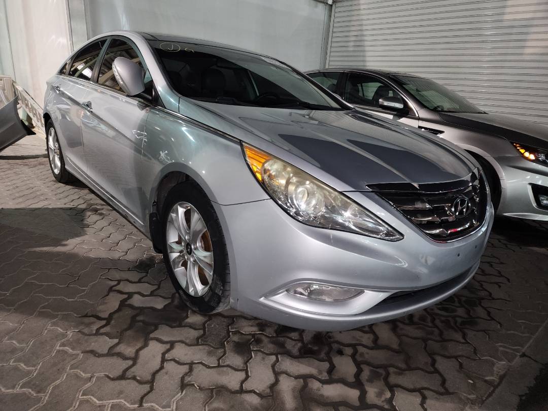 2013 HYUNDAI SONATA — 179663 Miles — Lot 74625003 - Marhaba Auctions Used Cars - Image 6