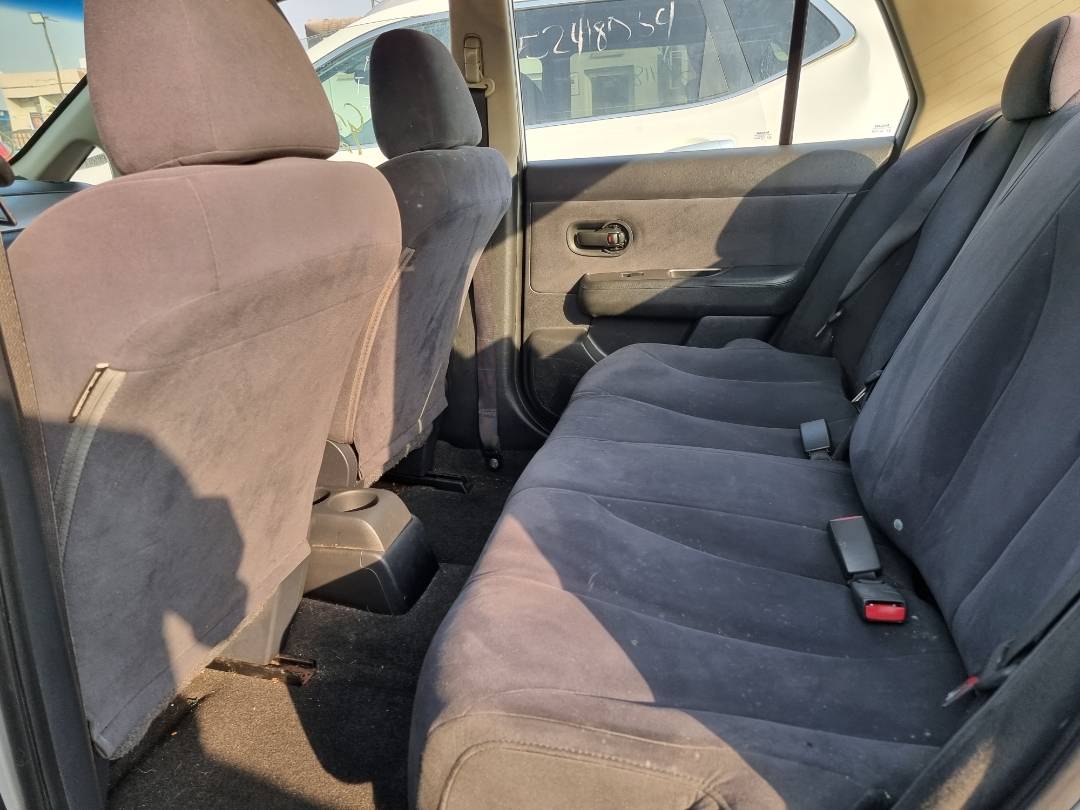2007 NISSAN VERSA — 218282 Miles — Lot 125487 — Main - Marhaba Auctions Used Cars - Image 6
