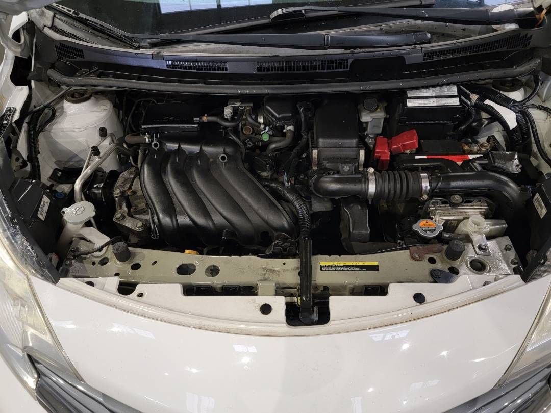 2015 NISSAN VERSA NOTE — 142228 Miles — Lot FL404155 - Marhaba Auctions Used Cars - Image 7