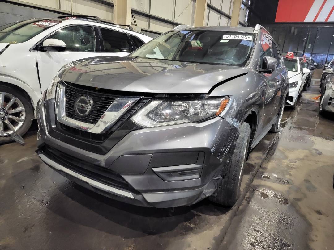 2020 NISSAN ROGUE — 181544 Miles — Lot W033680 — Main - Marhaba Auctions Used Cars - Image 5