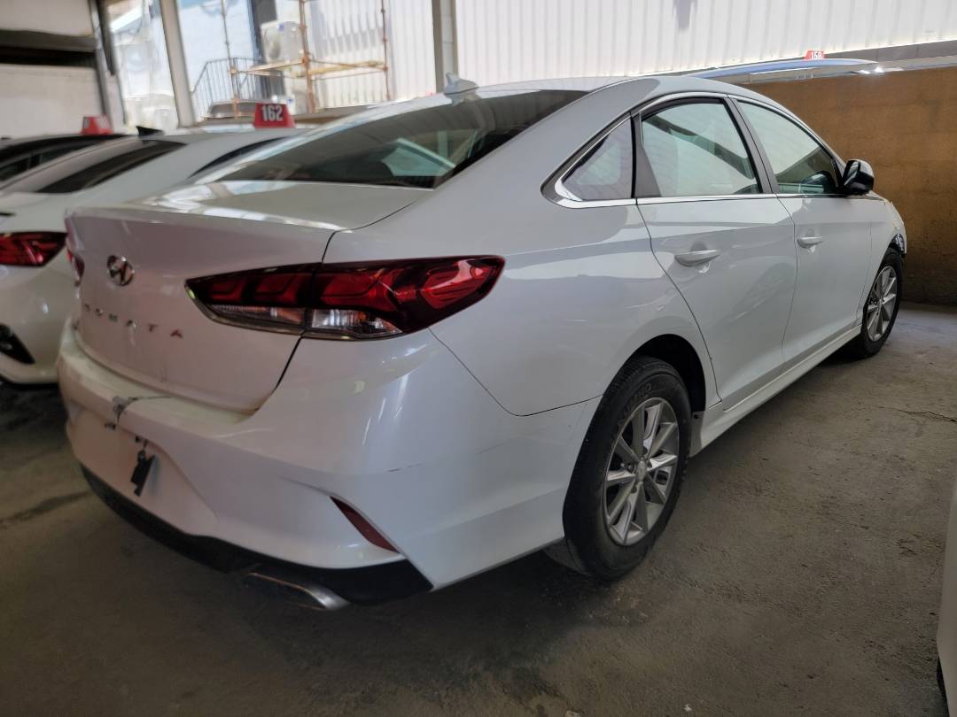 2018 HYUNDAI SONATA — 169967 Miles — Lot 73112193 - Marhaba Auctions Used Cars - Image 3
