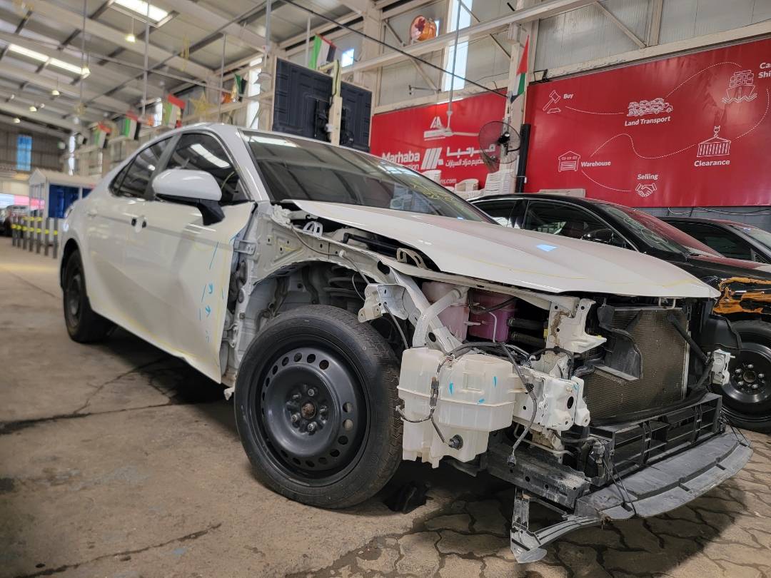2018 TOYOTA CAMRY — 127927 Miles — Lot 2111 - Marhaba Auctions Used Cars - Image 6