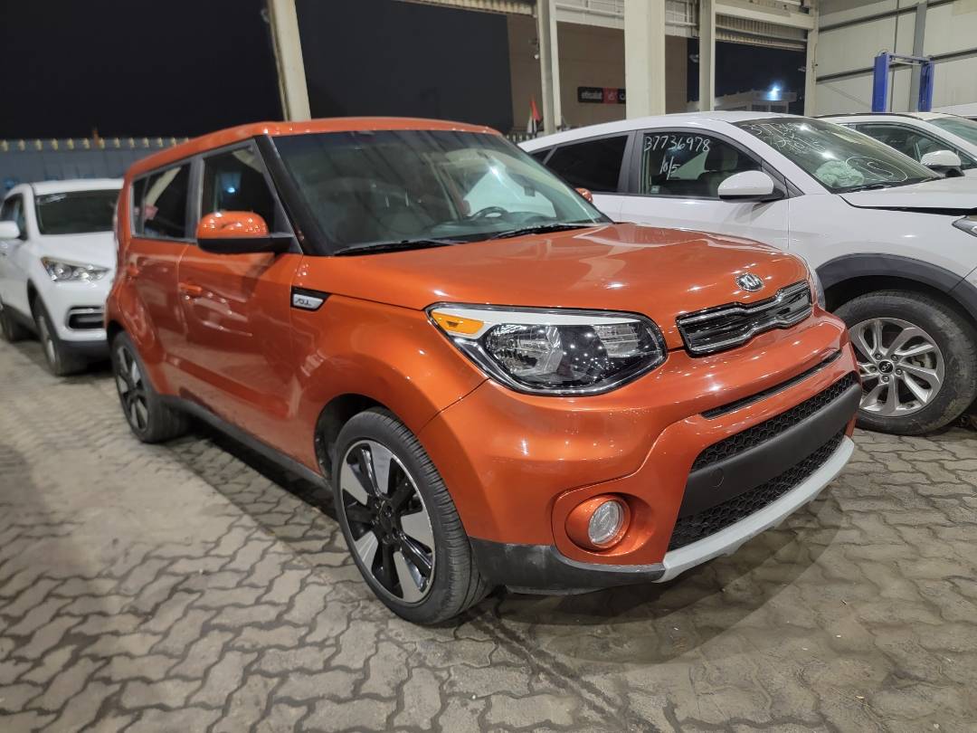 2019 KIA SOUL — 89578 Miles — Lot 7655256 - Marhaba Auctions Used Cars - Image 10