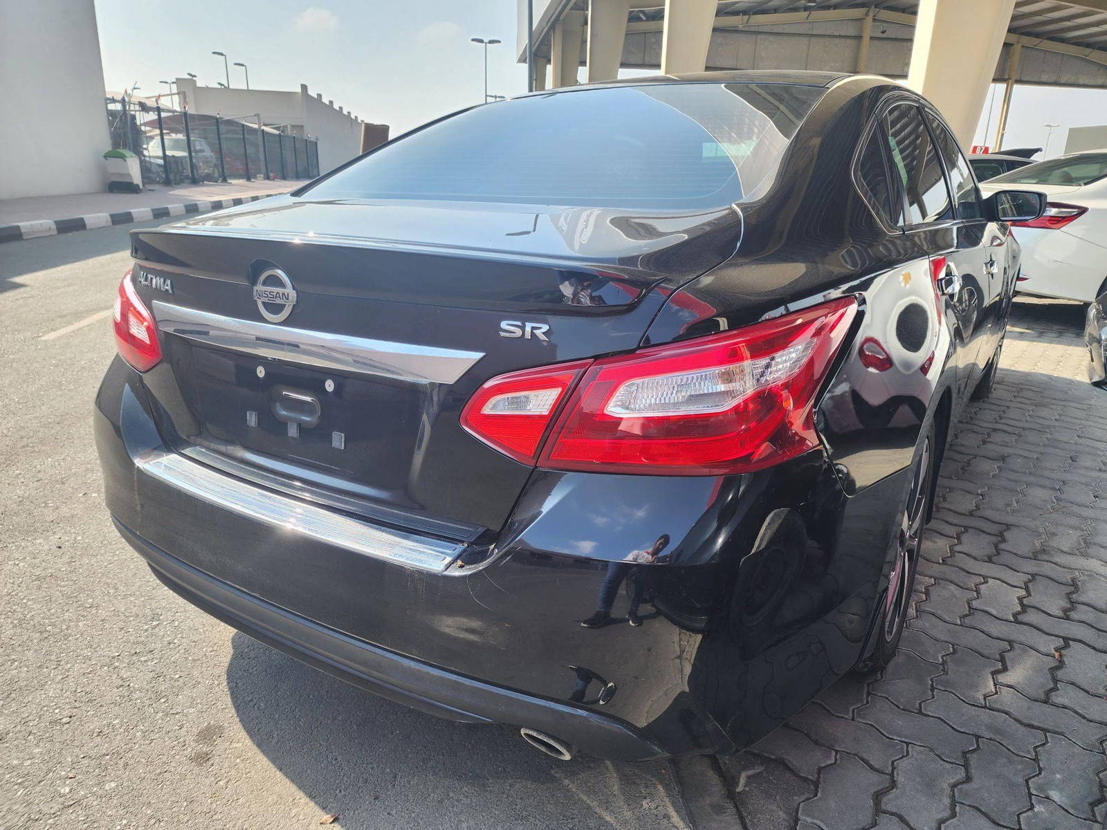 2016 NISSAN ALTIMA — 160920 Miles — Lot 37249330 - Marhaba Auctions Used Cars - Image 10
