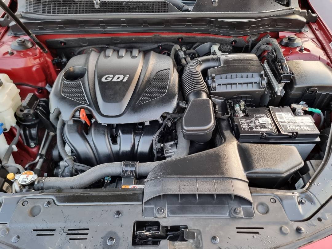 2015 KIA OPTIMA — 124991 Miles — Lot 53527 — Ind. 12 - Marhaba Auctions Used Cars - Image 10