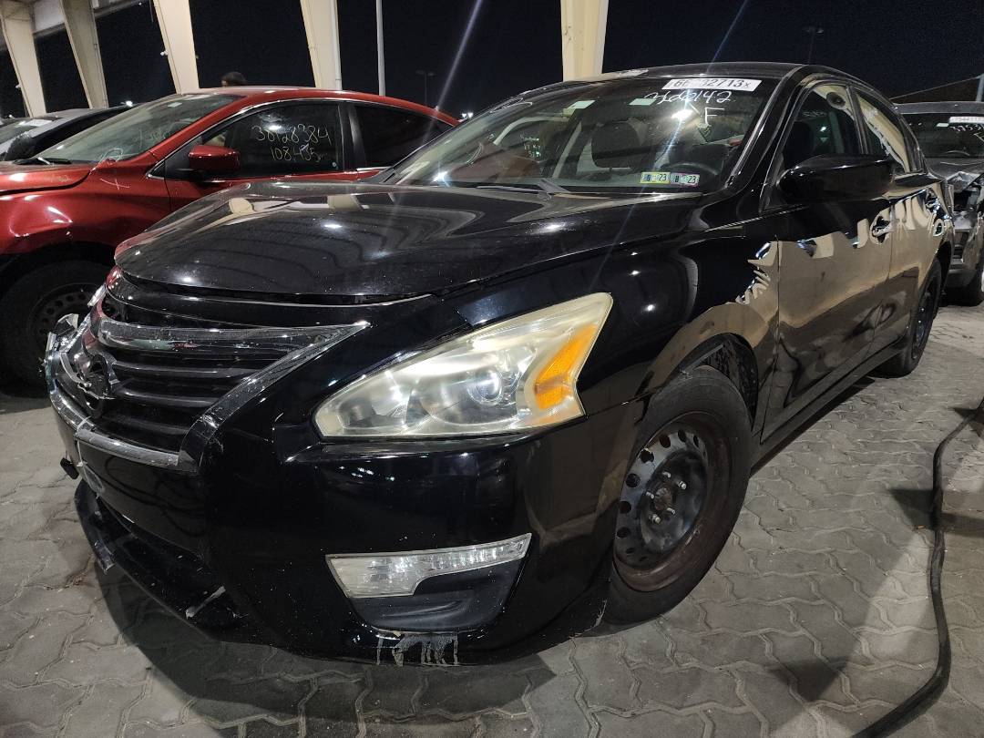 2014 NISSAN ALTIMA — 120019 Miles — Lot 66882713 - Marhaba Auctions Used Cars - Image 5