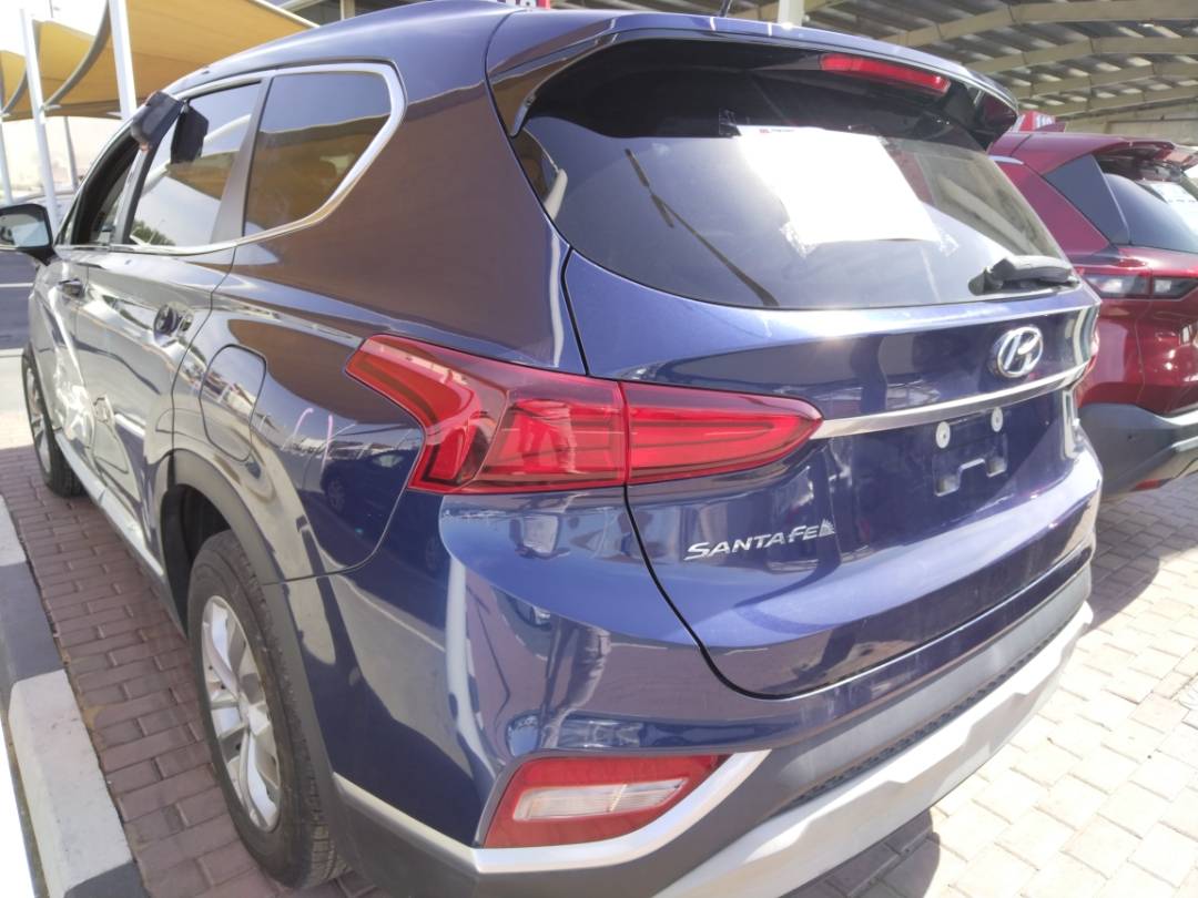2019 HYUNDAI SANTA FE — 111969 Miles — Lot H105926 - Marhaba Auctions Used Cars - Image 8