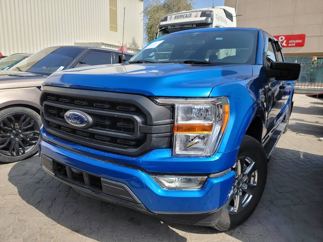 2021 FORD F150 — 12474 KM — Lot FC74474 — Main - Marhaba Auctions Used Cars - Image 5