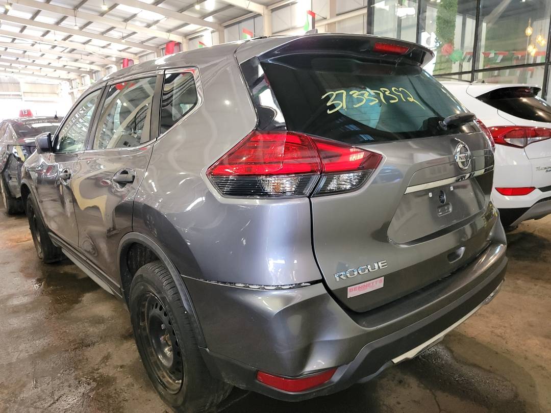 2017 NISSAN ROGUE — 99071 Miles — Lot 37337392 - Marhaba Auctions Used Cars - Image 3