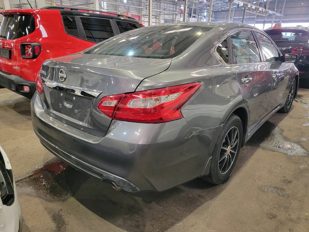 2016 NISSAN ALTIMA — 171854 Miles — Lot 6GN338112 — Main - Marhaba Auctions Used Cars - Image 5