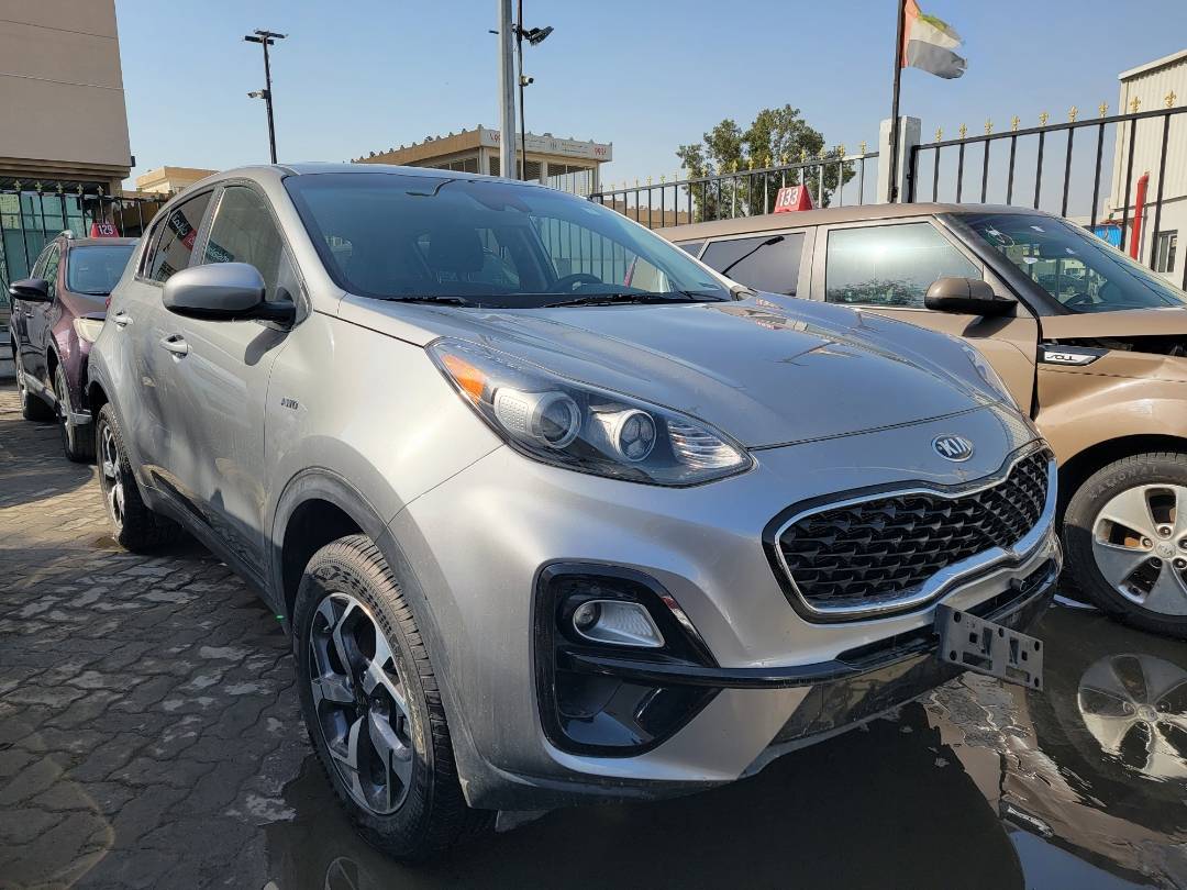 2020 KIA SPORTAGE — 46891 Miles — Lot L7638406 - Marhaba Auctions Used Cars - Image 5