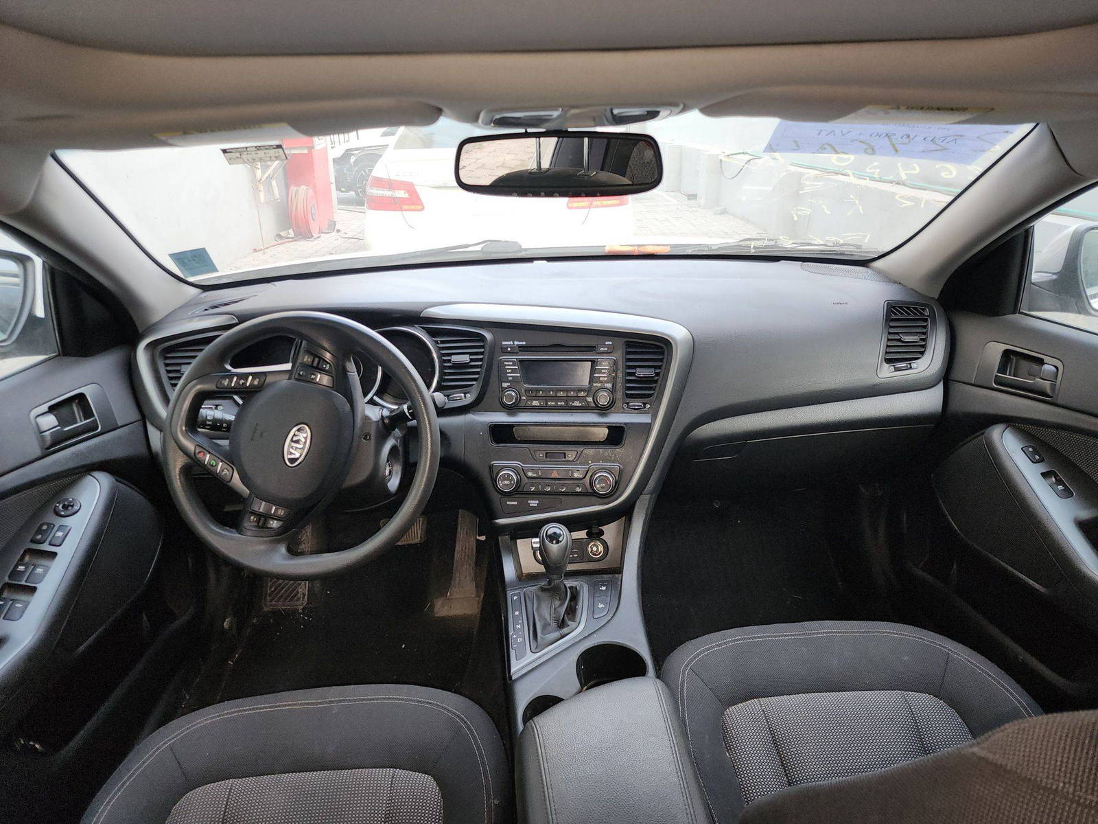 2012 KIA OPTIMA — 110278 KM — Lot 12246847X — Main - Marhaba Auctions Used Cars - Image 8