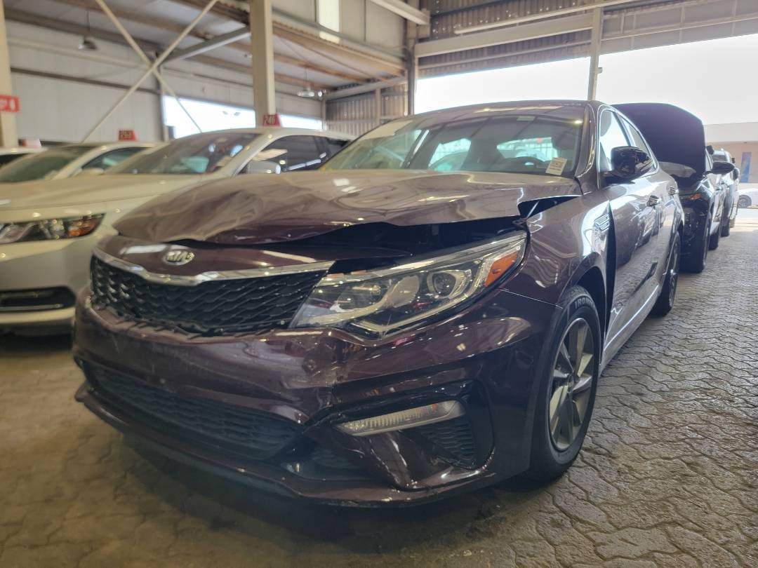 2019 KIA OPTIMA — 72142 Miles — Lot 72586854 — Main - Marhaba Auctions Used Cars - Image 5