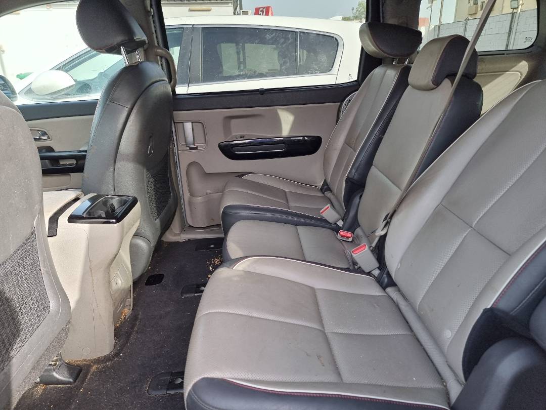 2018 KIA SEDONA — 147084 Miles — Lot 215487 — Ind. 12 - Marhaba Auctions Used Cars - Image 7