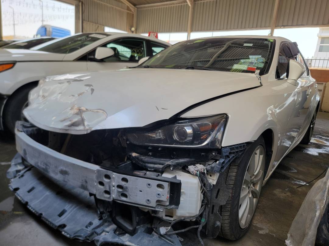 2018 LEXUS IS 300 — 100945 Miles — Lot XJ5028141 — Main - Marhaba Auctions Used Cars - Image 8