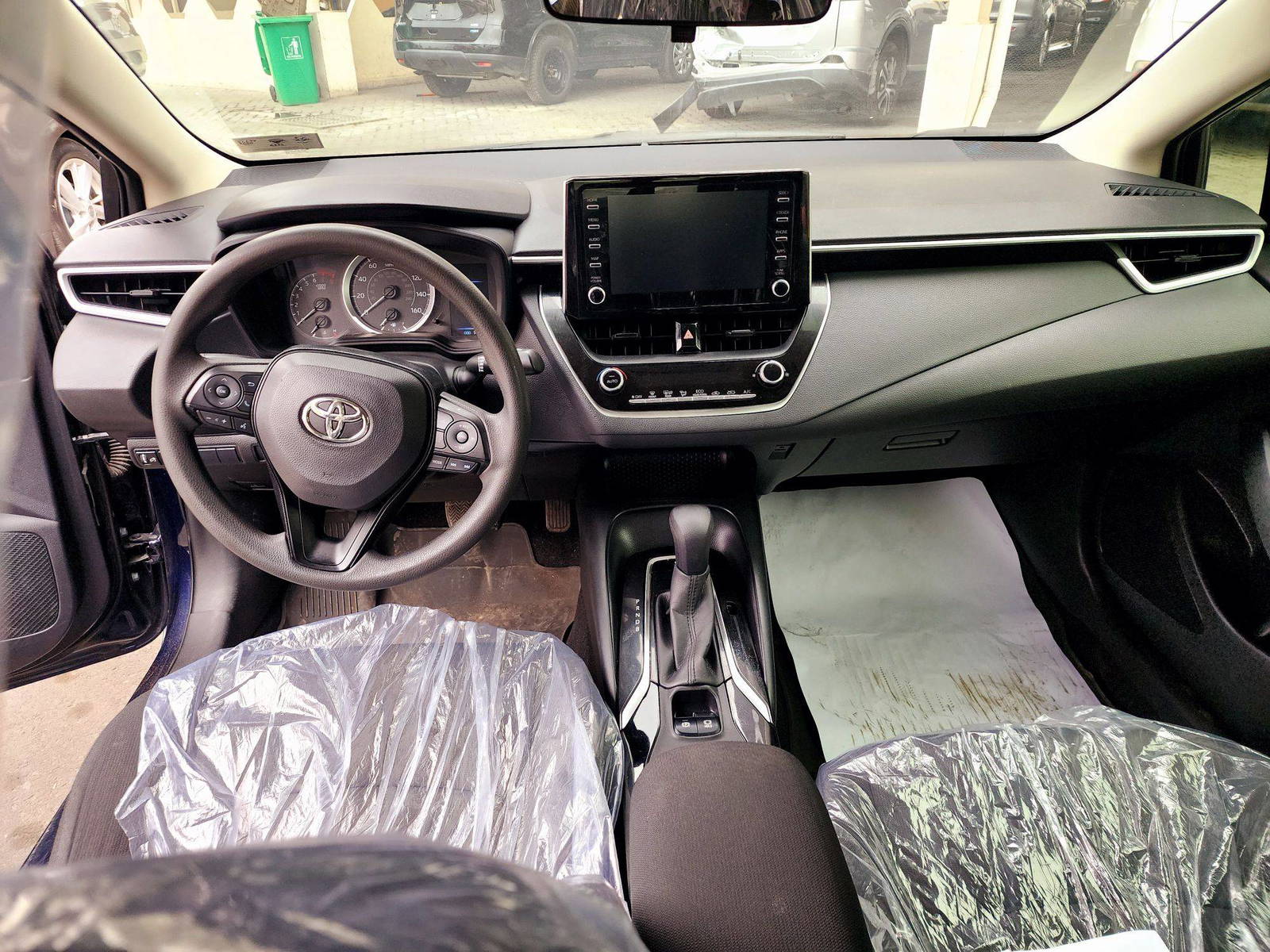2020 TOYOTA COROLLA — 56452 Miles — Lot E9LJ029415 — Souq - Marhaba Auctions Used Cars - Image 7