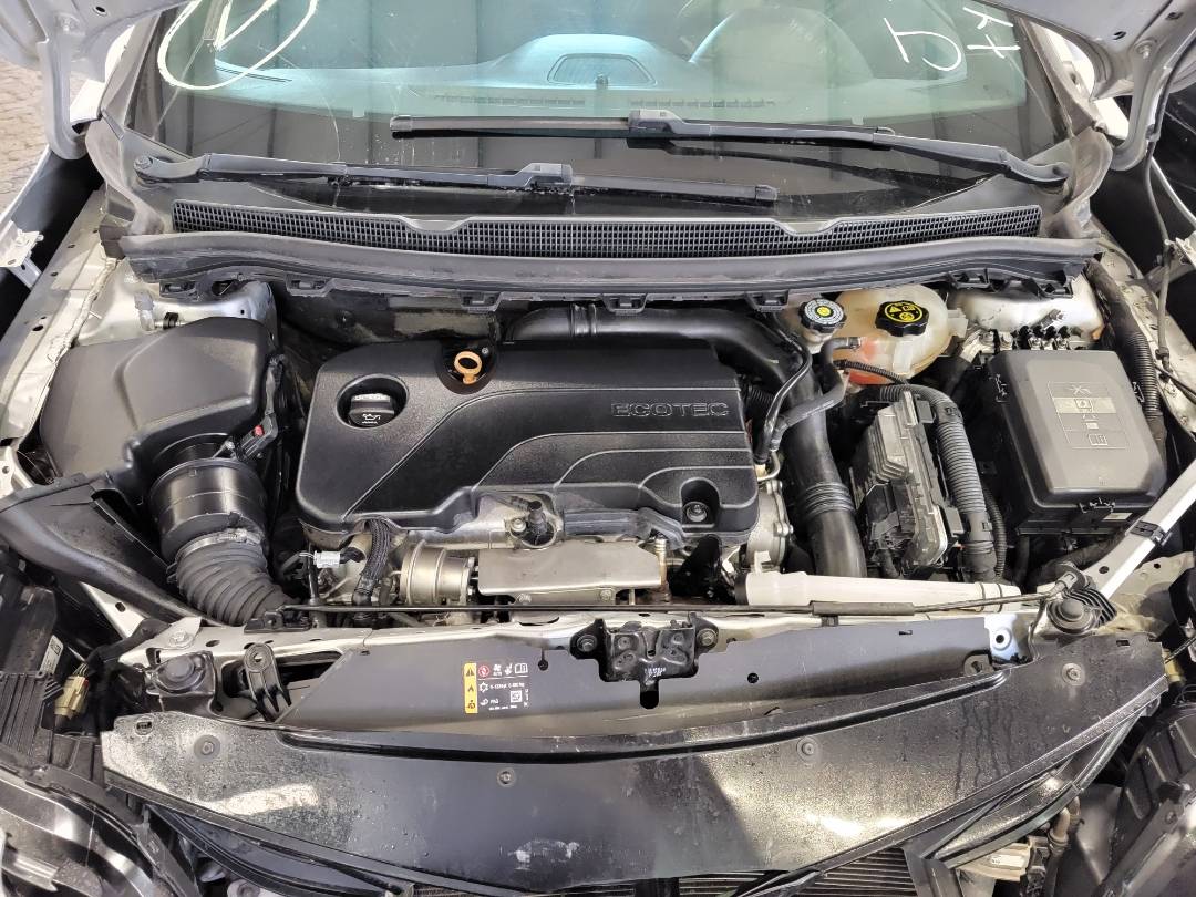 2019 CHEVROLET CRUIZE — 104126 Miles — Lot 140650 — Main - Marhaba Auctions Used Cars - Image 11
