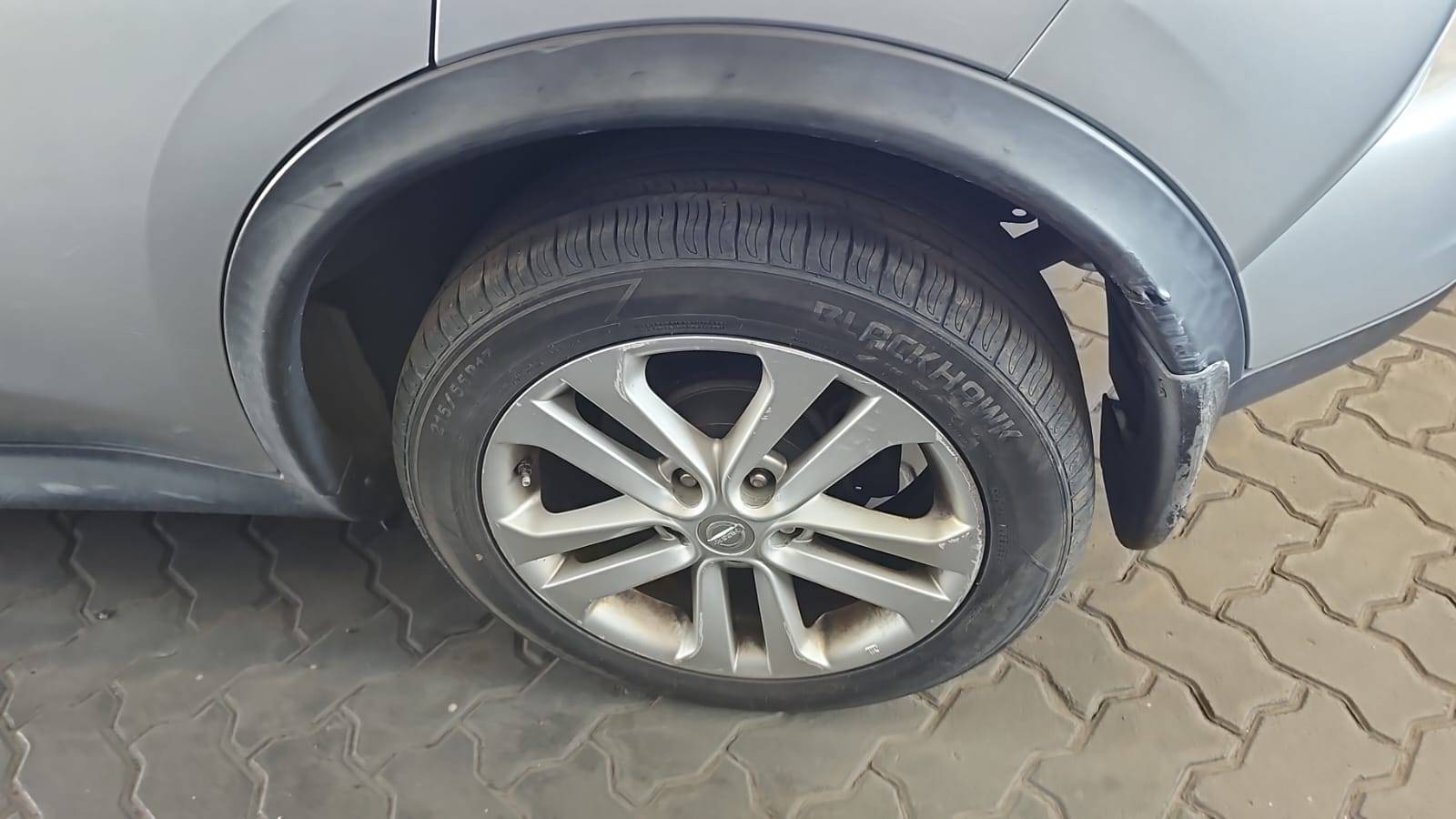 NISSAN JUKE 2011 - Marhaba Auction Used Cars - Image 12