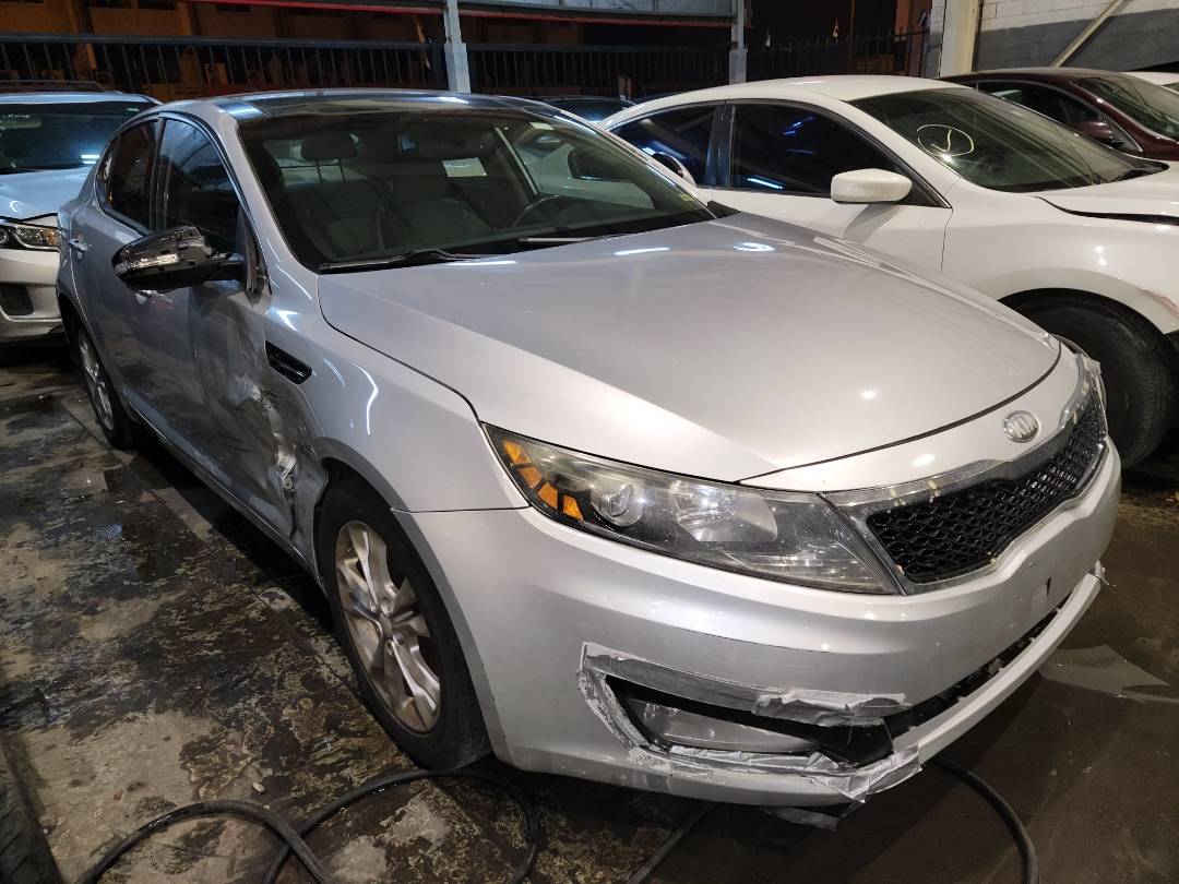 2013 KIA OPTIMA — 206113 Miles — Lot 66850433 - Marhaba Auctions Used Cars - Image 8