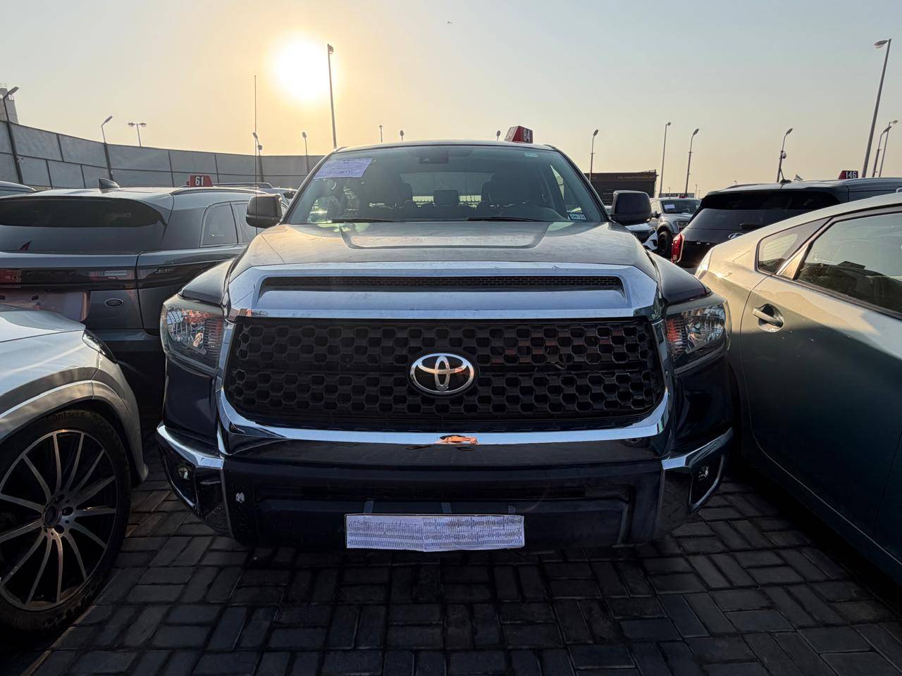 2019 TOYOTA TUNDRA — 76220 Miles — Lot 18KX143376 - Marhaba Auctions Used Cars - Image 10