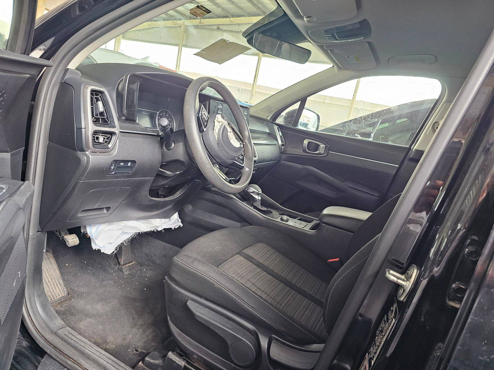 KIA SORENTO 2022 - Marhaba Auction Used Cars - Image 8