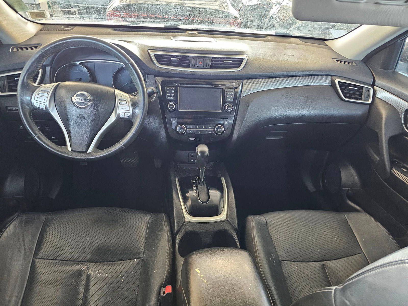 2015 NISSAN ROGUE — 142840 Miles — Lot 805104 — Souq - Marhaba Auctions Used Cars - Image 7