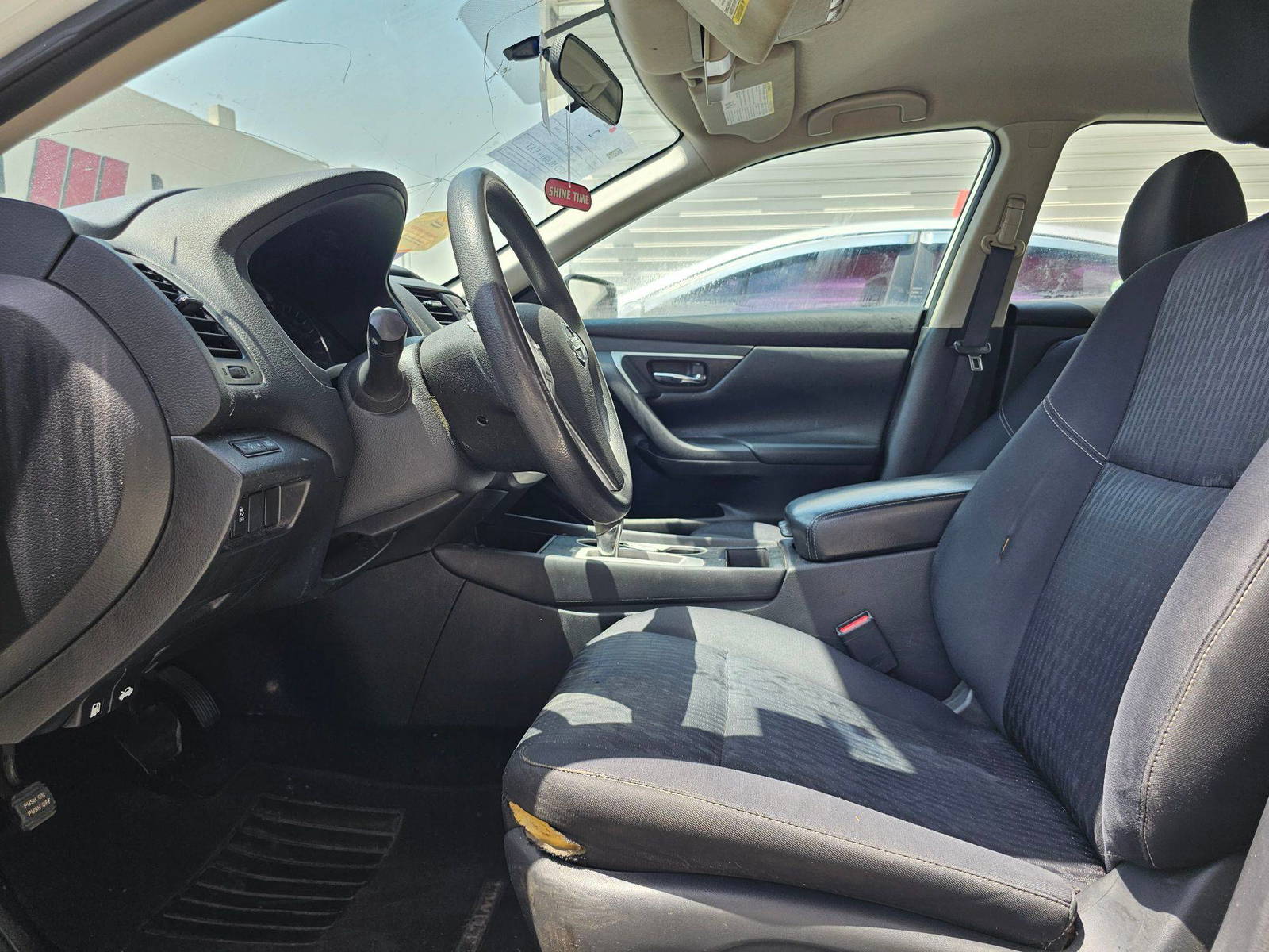 2018 NISSAN ALTIMA — 184139 Miles — Lot XJC155511 — Souq - Marhaba Auctions Used Cars - Image 8