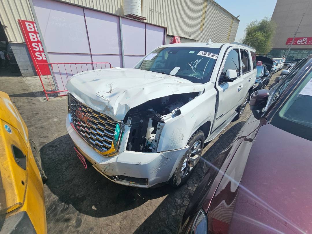 GMC YUKON 2017 - Marhaba Auction Used Cars - Image 5
