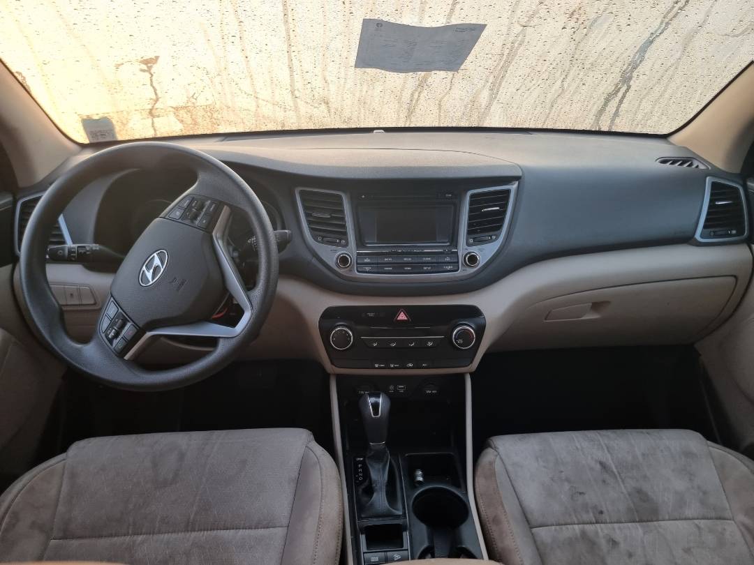2016 HYUNDAI TUCSON — 135078 Miles — Lot 38746450 — Ind. 12 - Marhaba Auctions Used Cars - Image 7