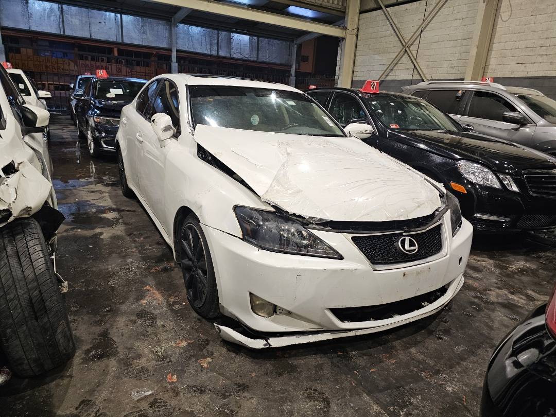 2009 LEXUS IS 250 — 168397 Miles — Lot 42865484 — Souq - Marhaba Auctions Used Cars - Image 3