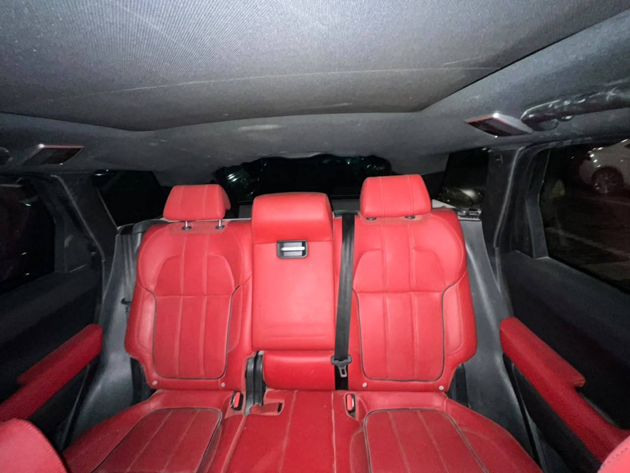 2017 LAND ROVER RANGE ROVER — Lot 143857 - Marhaba Auctions Used Cars - Image 4