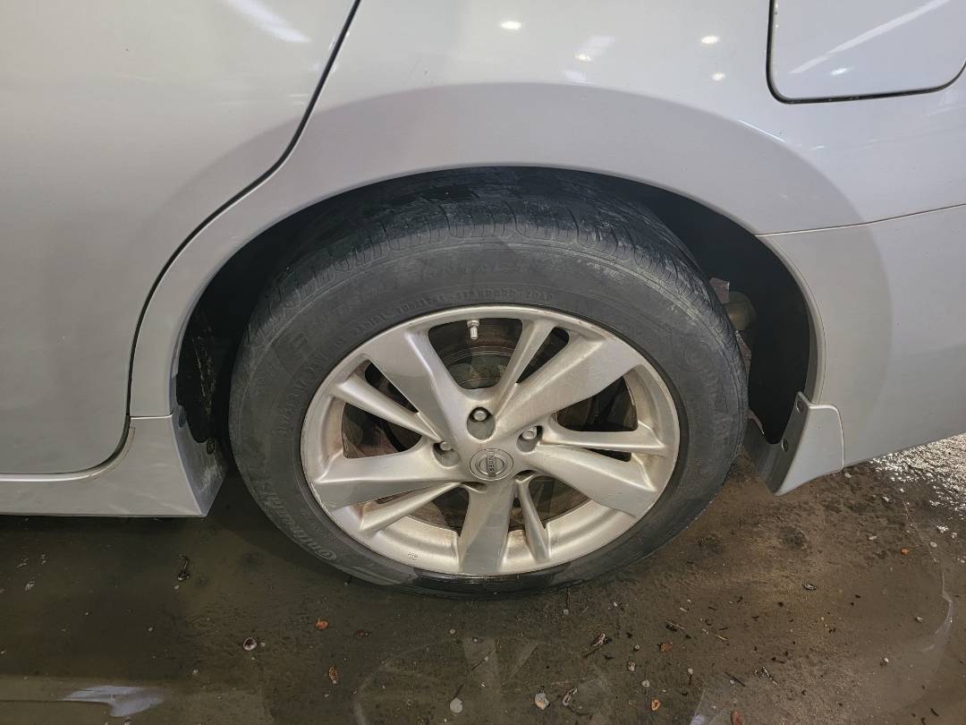 2015 NISSAN ALTIMA — 176448 Miles — Lot 38291674 - Marhaba Auctions Used Cars - Image 10
