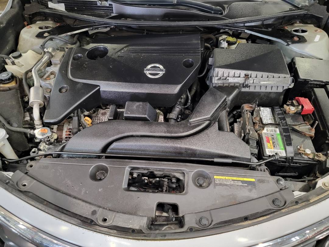 2014 NISSAN ALTIMA — 168704 Miles — Lot 246414 — Main - Marhaba Auctions Used Cars - Image 10