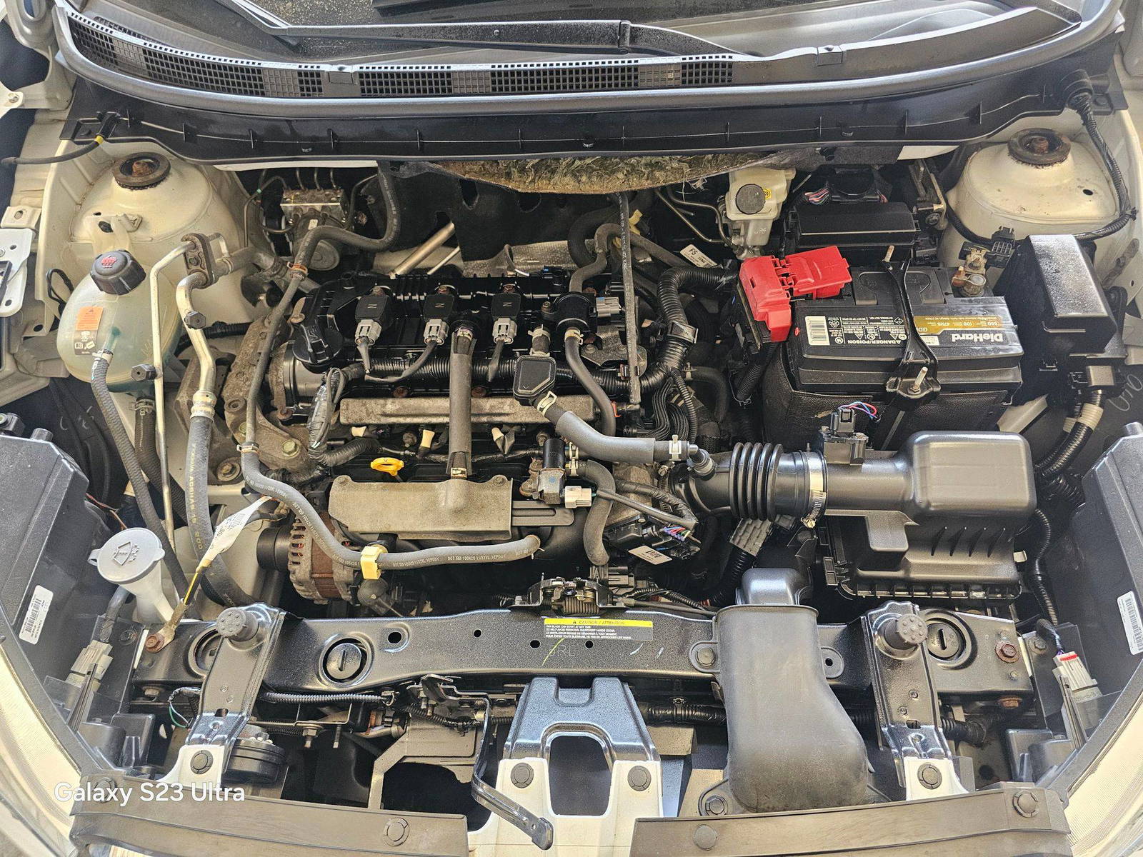 NISSAN KICKS 2020 - Marhaba Auction Used Cars - Image 11