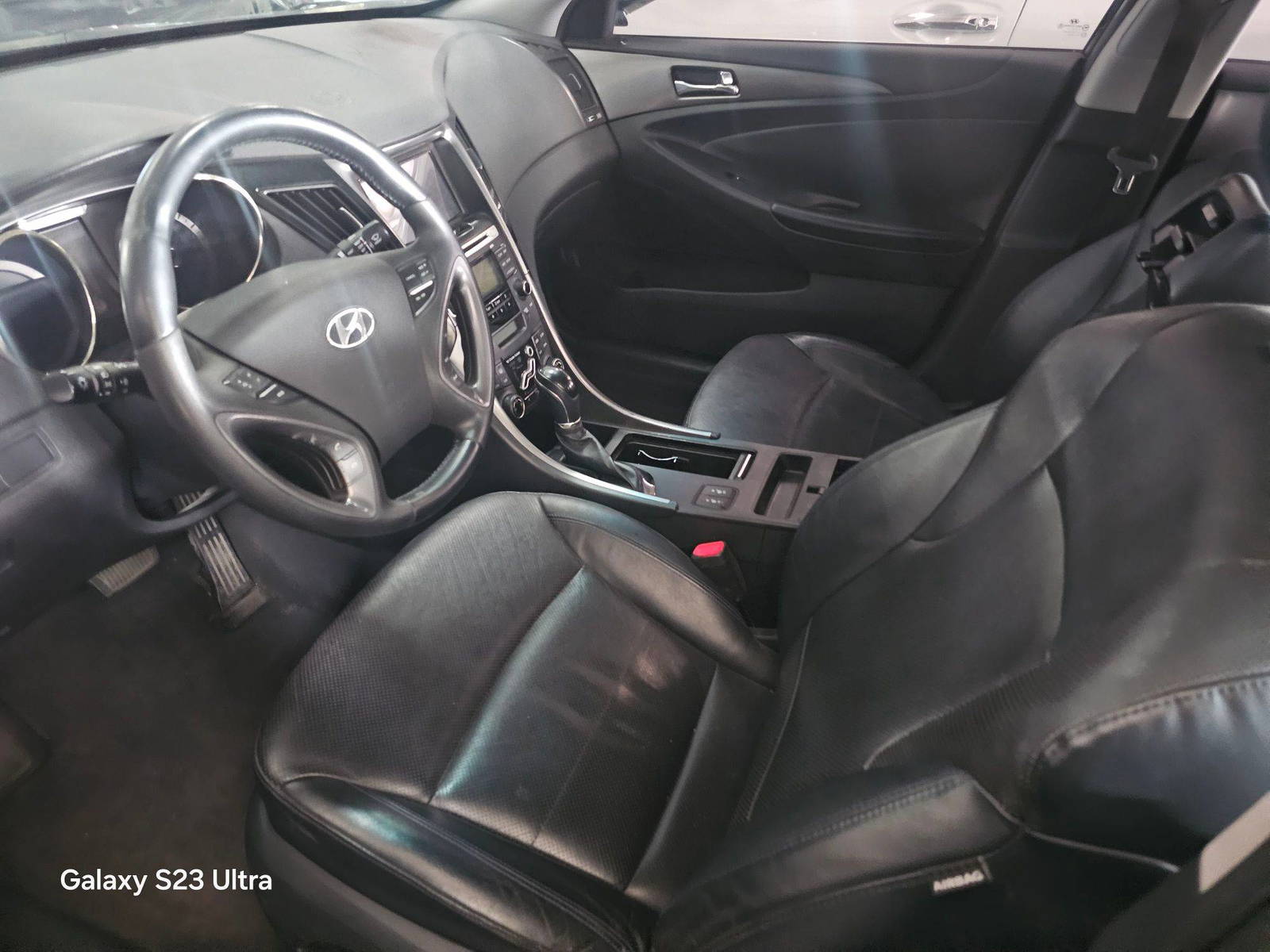 HYUNDAI SONATA 2012 - Marhaba Auction Used Cars - Image 7