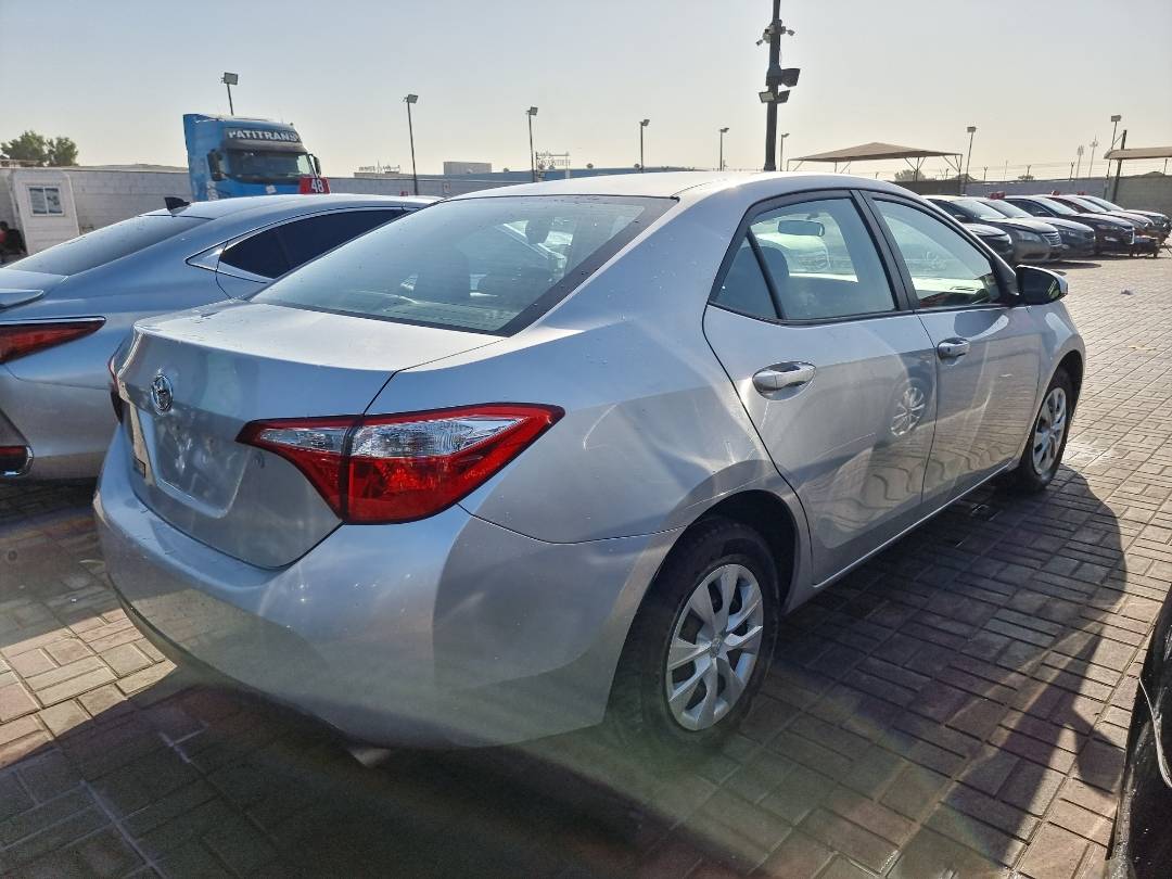 2015 TOYOTA COROLLA — 144213 Miles — Lot 215487 — Ind. 12 - Marhaba Auctions Used Cars - Image 4