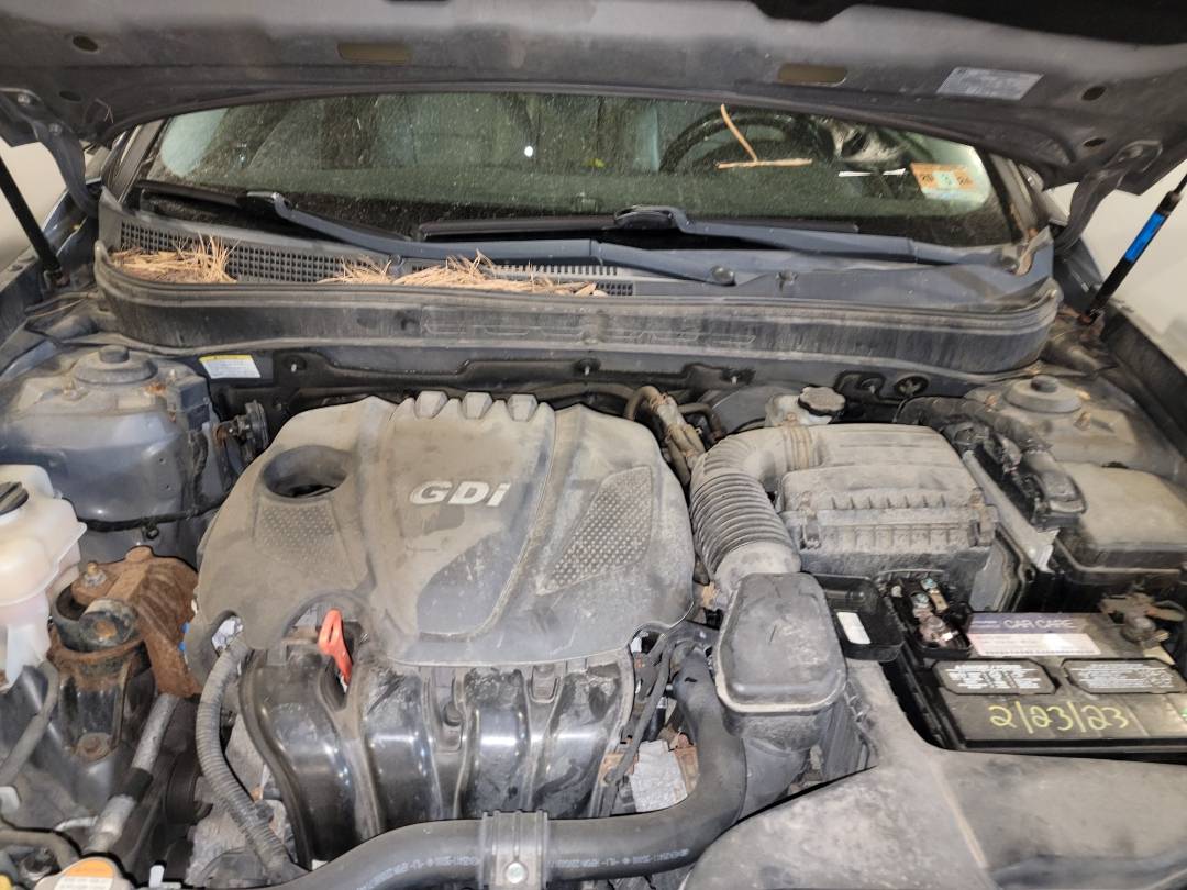 2011 HYUNDAI SONATA — 146993 Miles — Lot 38340902 - Marhaba Auctions Used Cars - Image 10