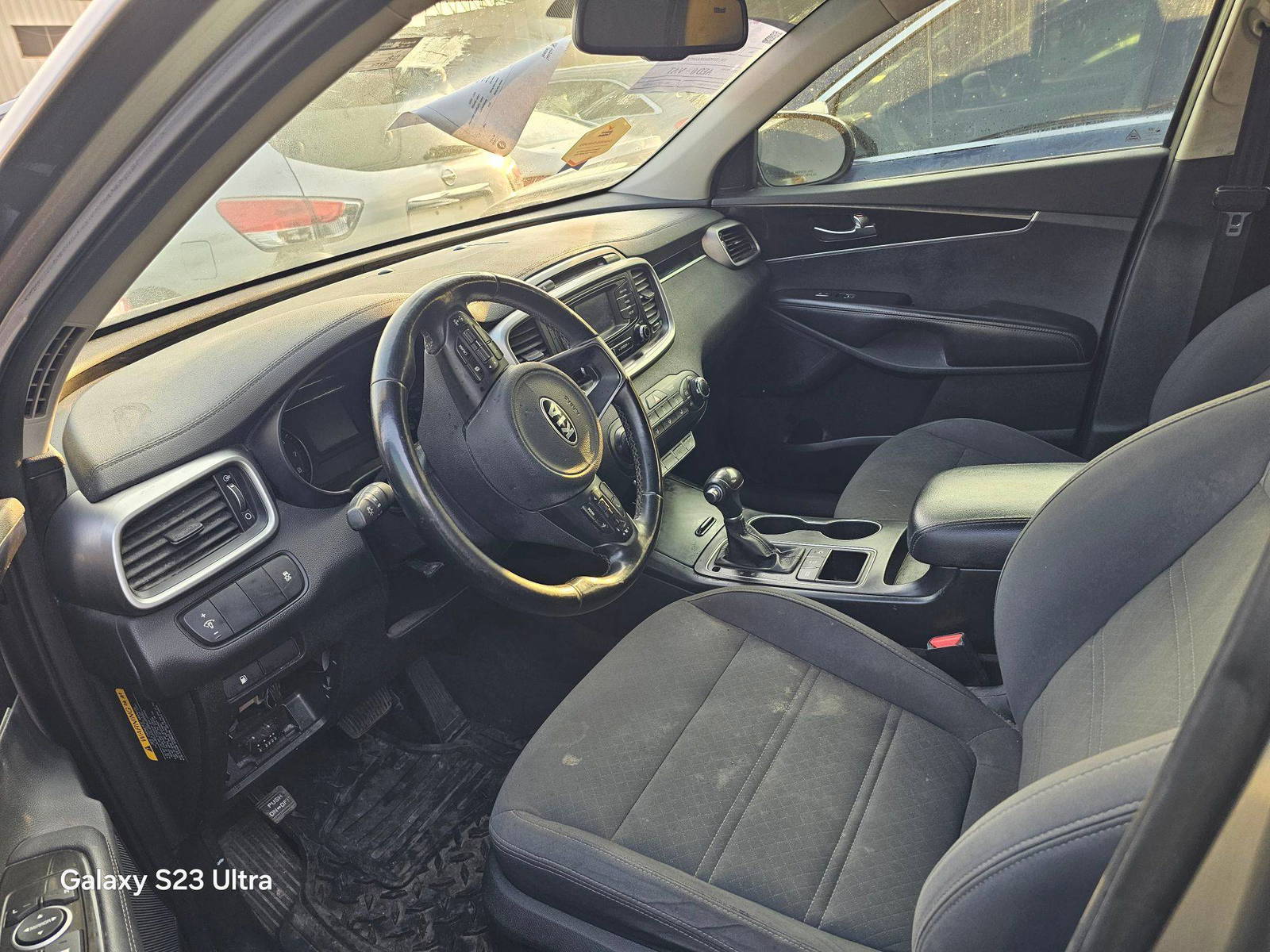 2016 KIA SORENTO — 117530 Miles — Lot 50708 — Main - Marhaba Auctions Used Cars - Image 8