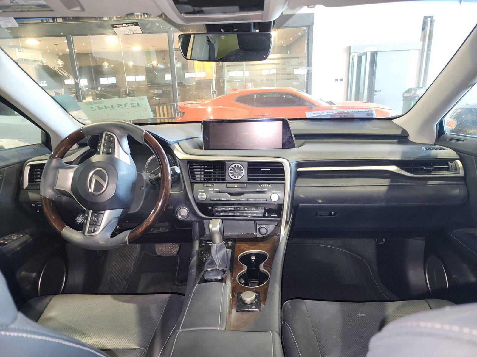 2017 LEXUS RX 350 — 114211 Miles — Lot C048566 — Ind. 12 - Marhaba Auctions Used Cars - Image 9