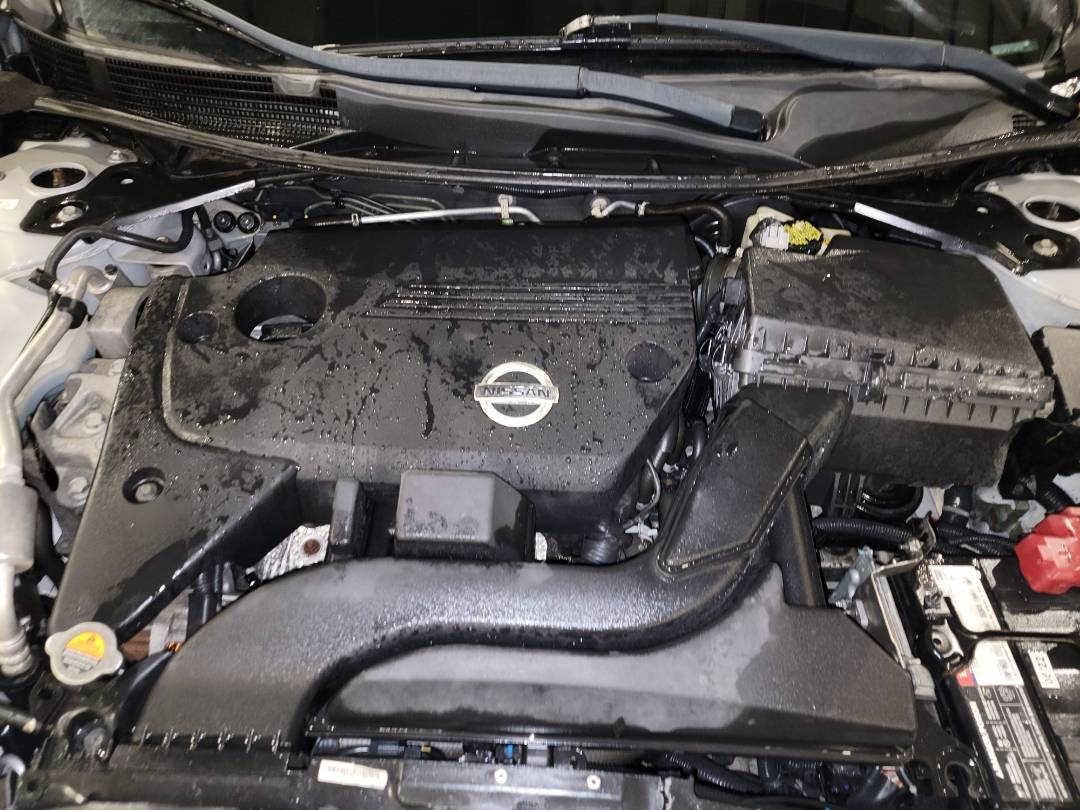 2015 NISSAN ALTIMA — 139865 Miles — Lot 37792124 - Marhaba Auctions Used Cars - Image 8