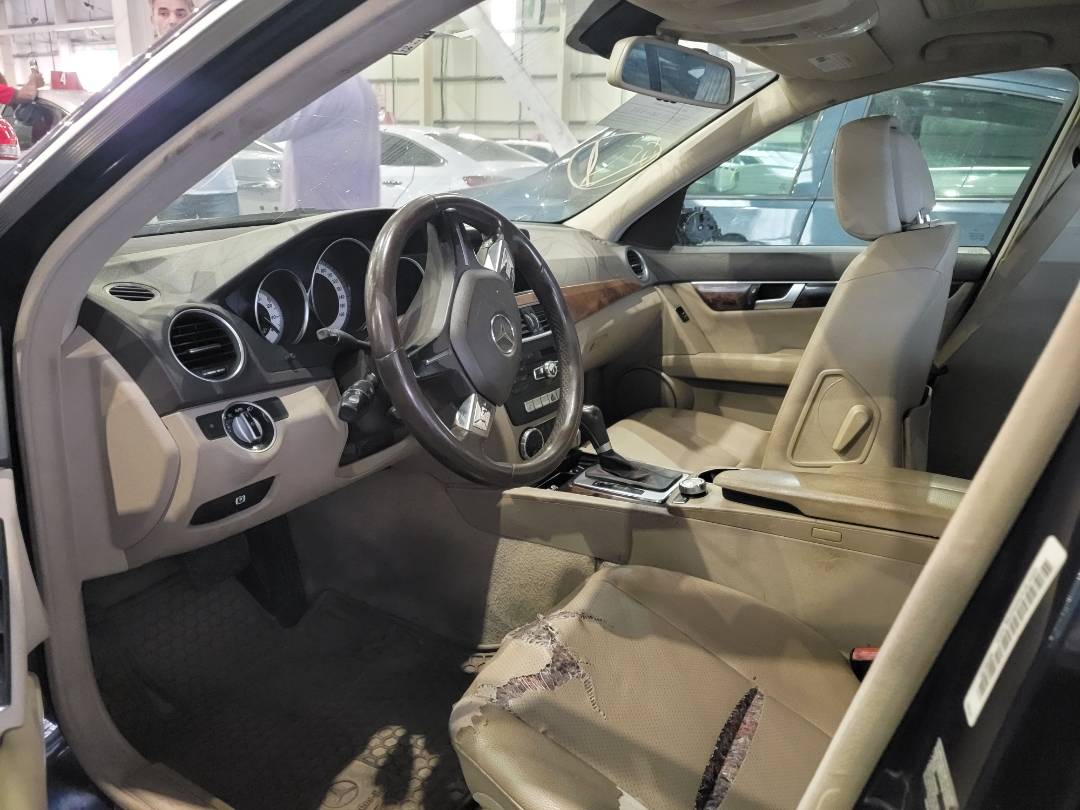 2012 MERCEDES BENZ C-250 — 182228 Miles — Lot 87430764 — Main - Marhaba Auctions Used Cars - Image 8