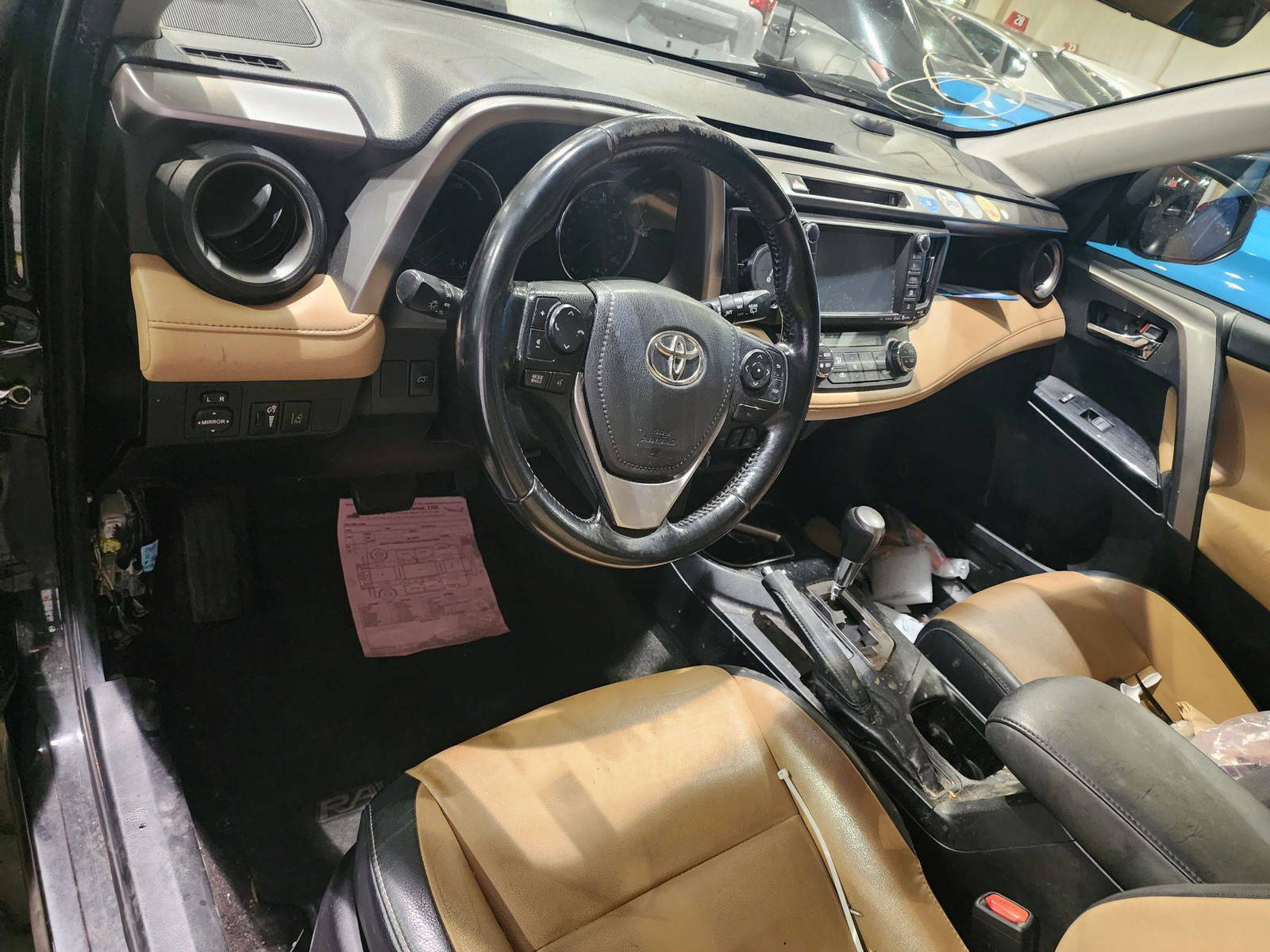 2016 TOYOTA RAV4 — 215130 Miles — Lot 70377453 - Marhaba Auctions Used Cars - Image 4