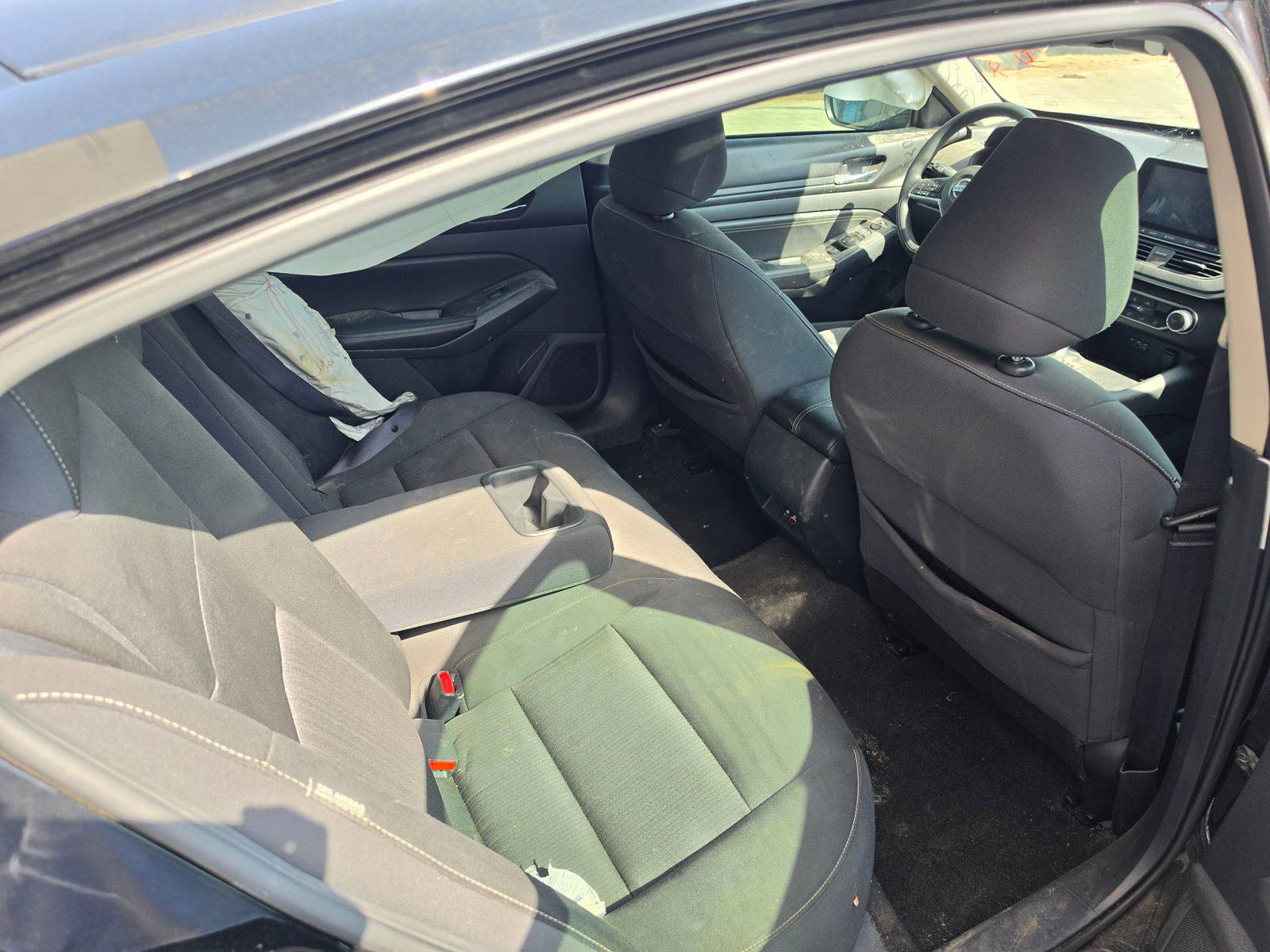 NISSAN ALTIMA 2020 - Marhaba Auction Used Cars - Image 9