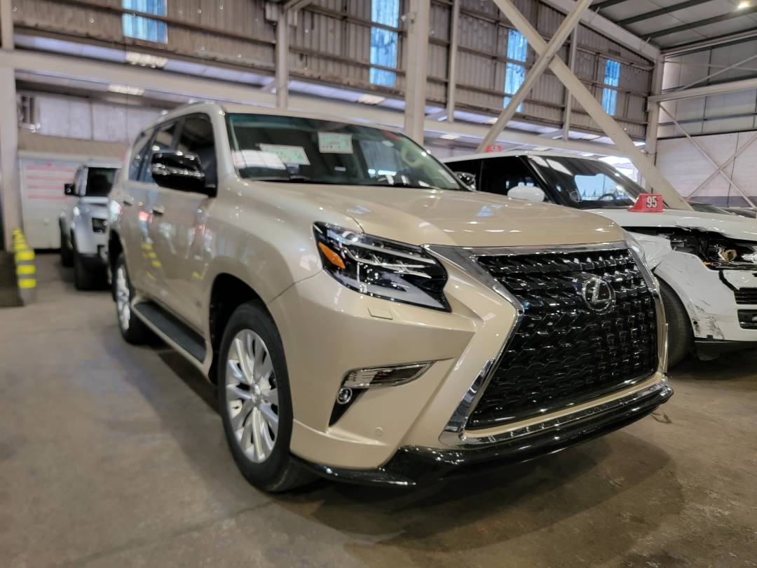 2010 LEXUS GX 460 — 208699 Miles — Lot 5008375 — Main - Marhaba Auctions Used Cars - Image 5