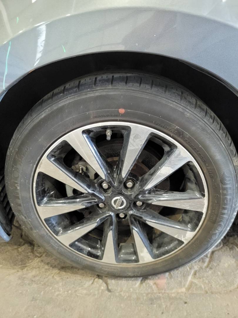 2018 NISSAN ALTIMA — 69824 Miles — Lot 4JC248296 — Main - Marhaba Auctions Used Cars - Image 10